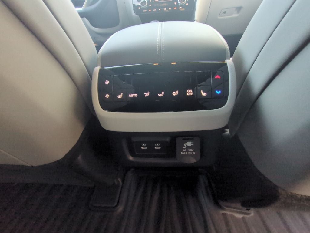 2027 INFINITI QX60 Autograph AWD