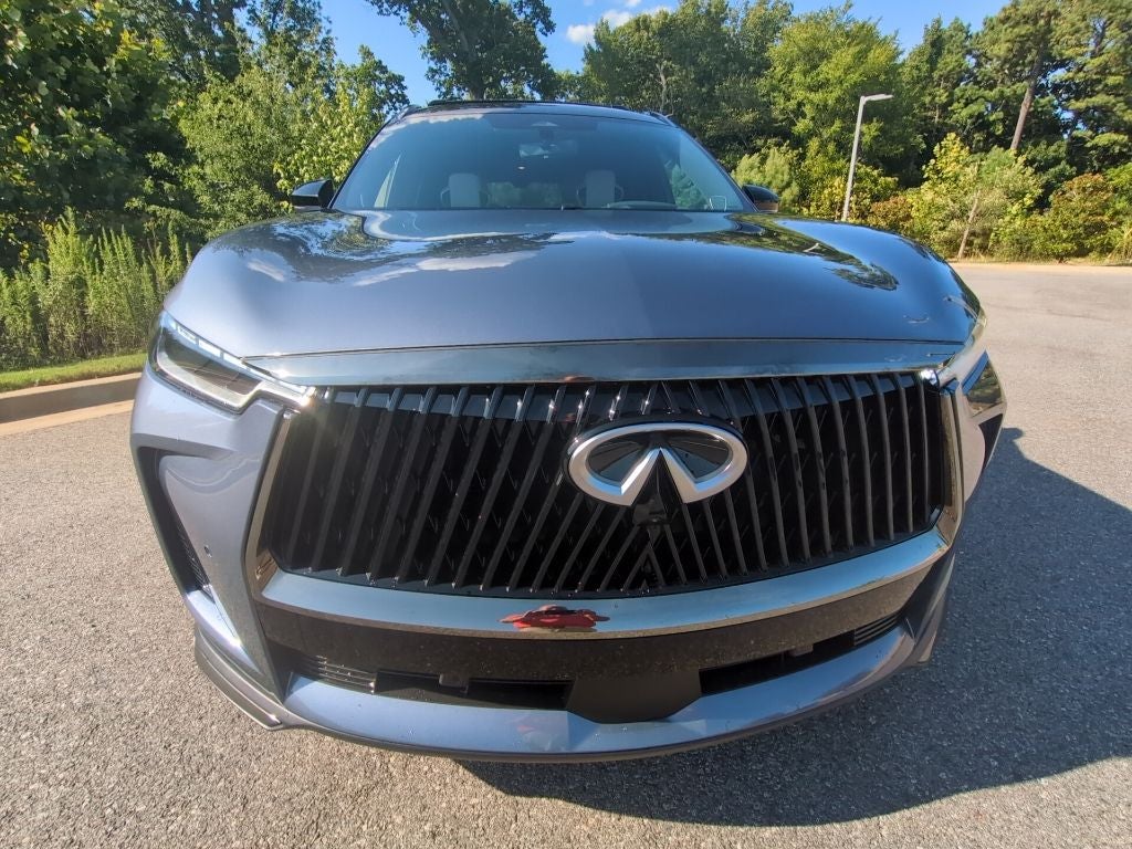 2027 INFINITI QX60 Autograph AWD