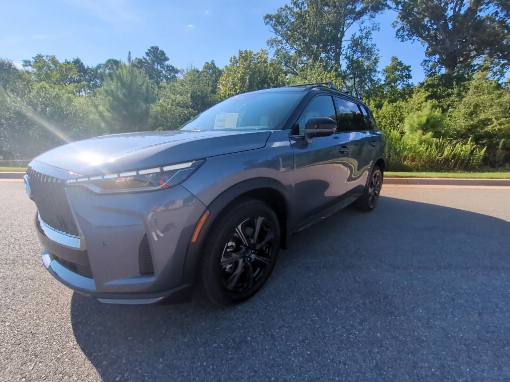 2027 INFINITI QX60 Autograph AWD