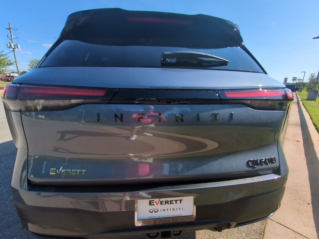 2027 INFINITI QX60 Autograph AWD