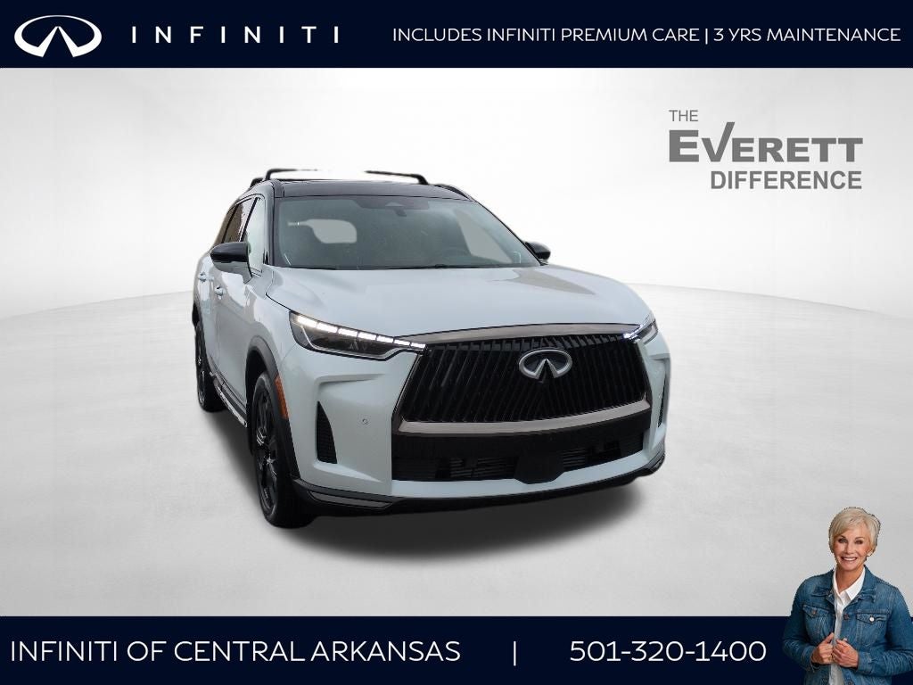 2027 INFINITI QX60 Autograph AWD