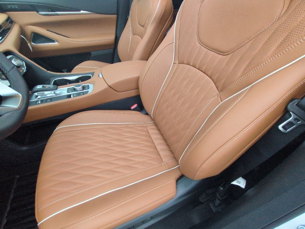 2027 INFINITI QX60 Autograph AWD
