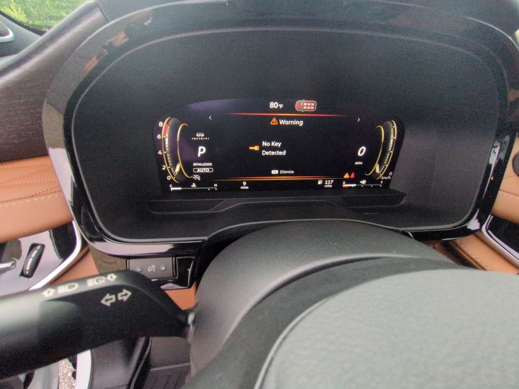 2027 INFINITI QX60 Autograph AWD