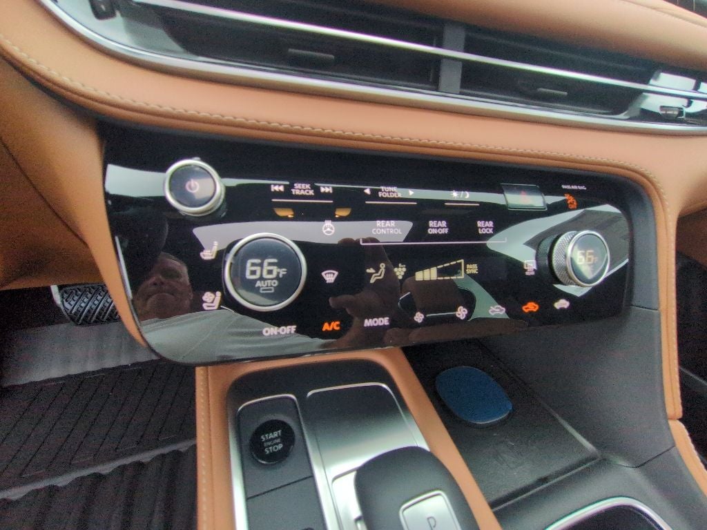 2027 INFINITI QX60 Autograph AWD