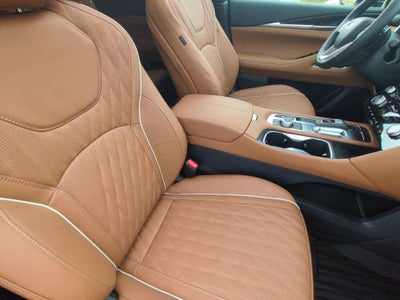 2027 INFINITI QX60 Autograph AWD