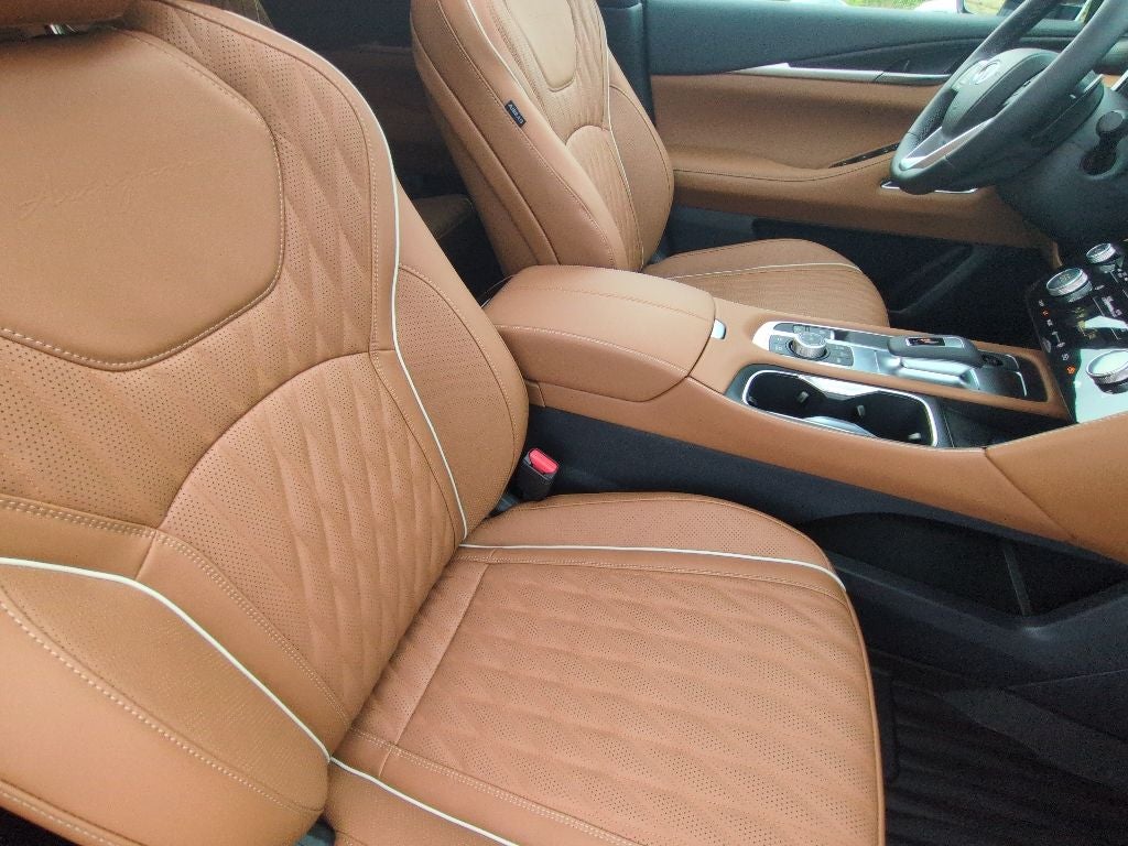 2027 INFINITI QX60 Autograph AWD