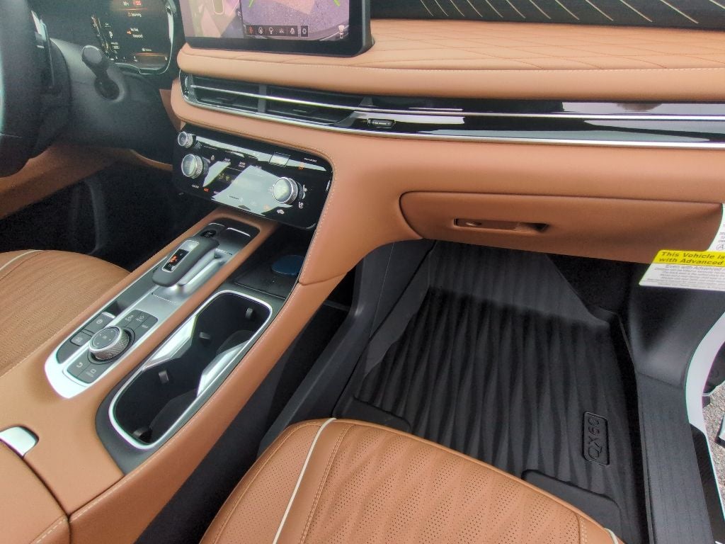 2027 INFINITI QX60 Autograph AWD