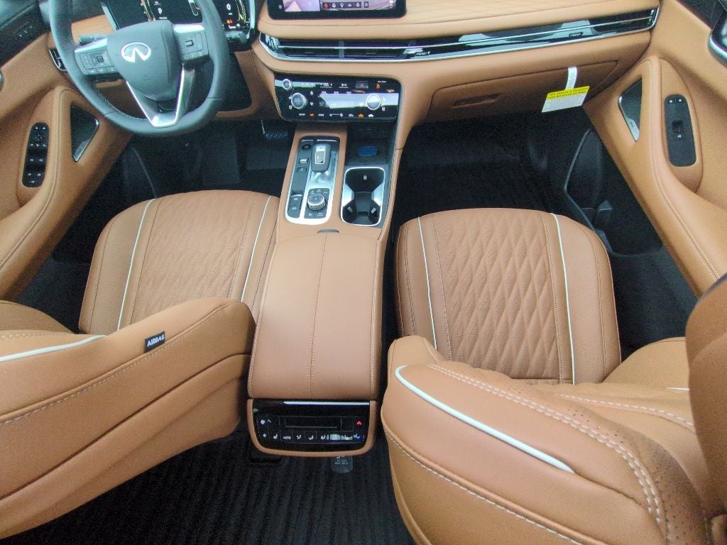 2027 INFINITI QX60 Autograph AWD