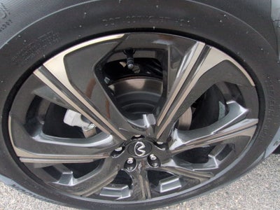 2027 INFINITI QX60 Autograph AWD