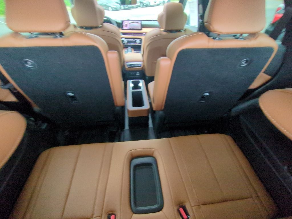 2027 INFINITI QX60 Autograph AWD