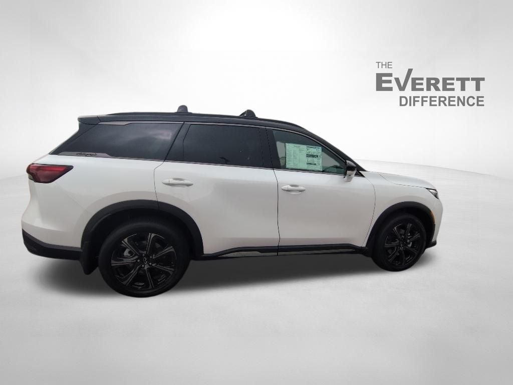2027 INFINITI QX60 Autograph AWD