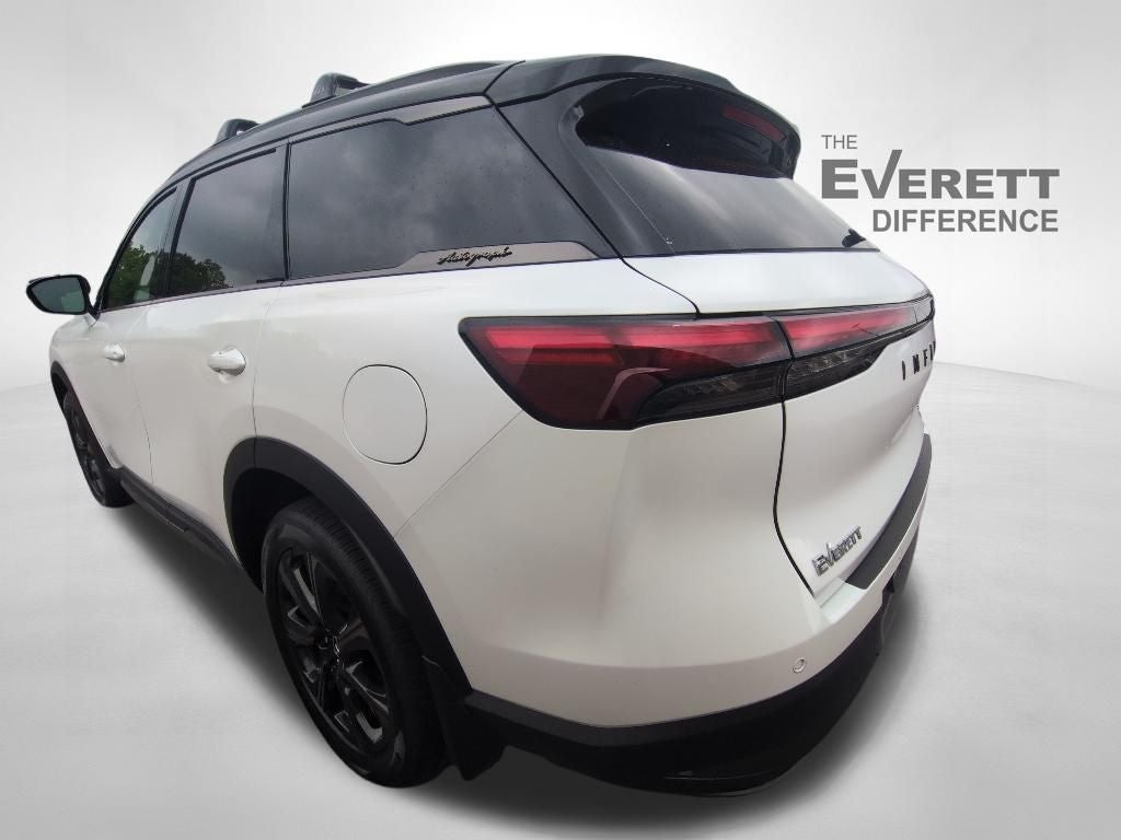 2027 INFINITI QX60 Autograph AWD