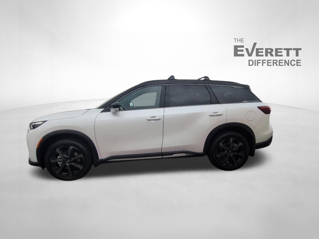 2027 INFINITI QX60 Autograph AWD