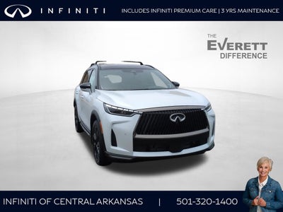 2027 INFINITI QX60 Autograph AWD