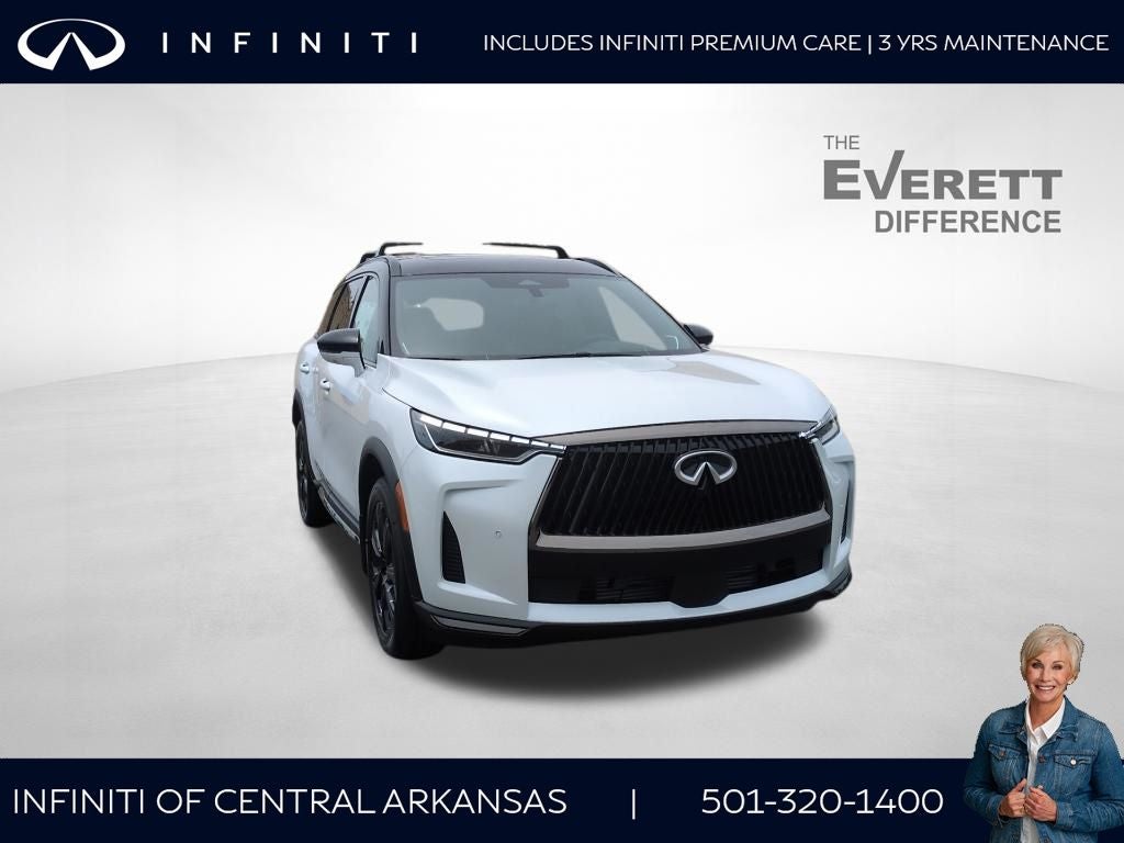 2027 INFINITI QX60 Autograph AWD