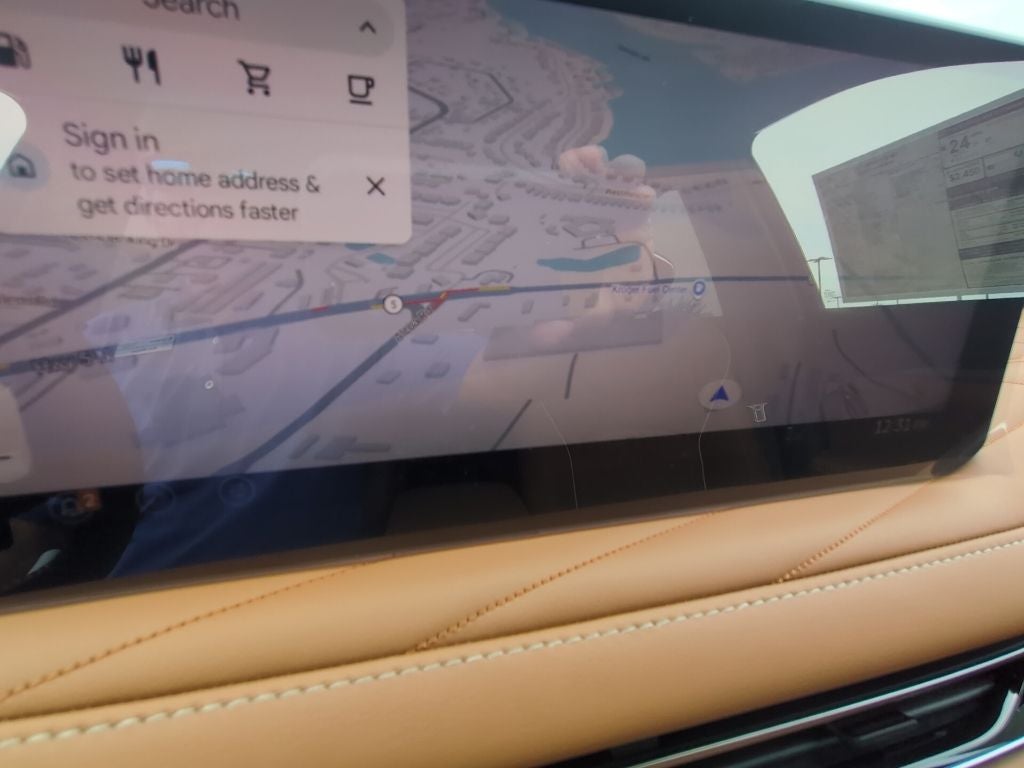 2027 INFINITI QX60 Autograph AWD