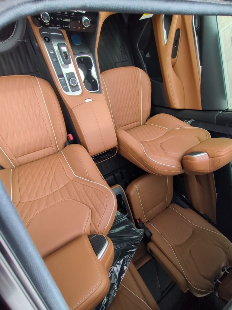 2027 INFINITI QX60 Autograph AWD