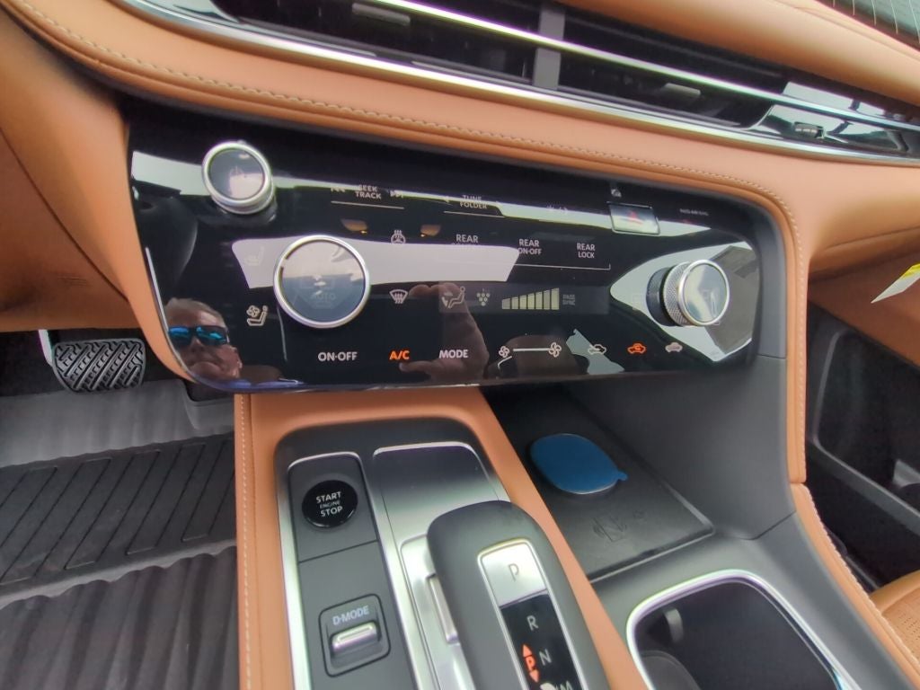 2027 INFINITI QX60 Autograph AWD