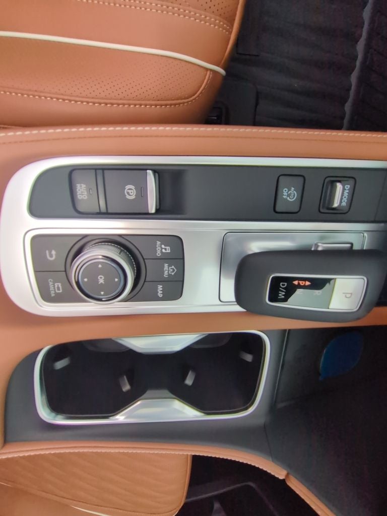 2027 INFINITI QX60 Autograph AWD