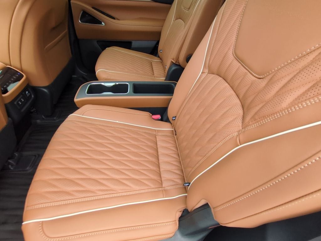 2027 INFINITI QX60 Autograph AWD