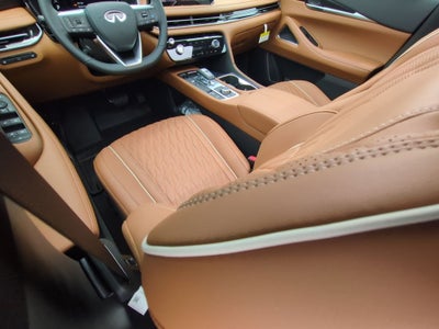 2027 INFINITI QX60 Autograph AWD
