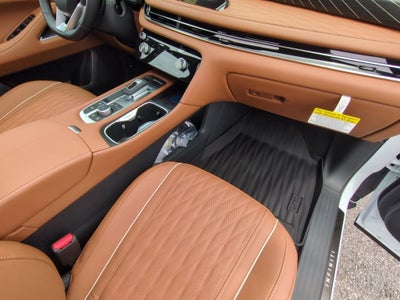 2027 INFINITI QX60 Autograph AWD