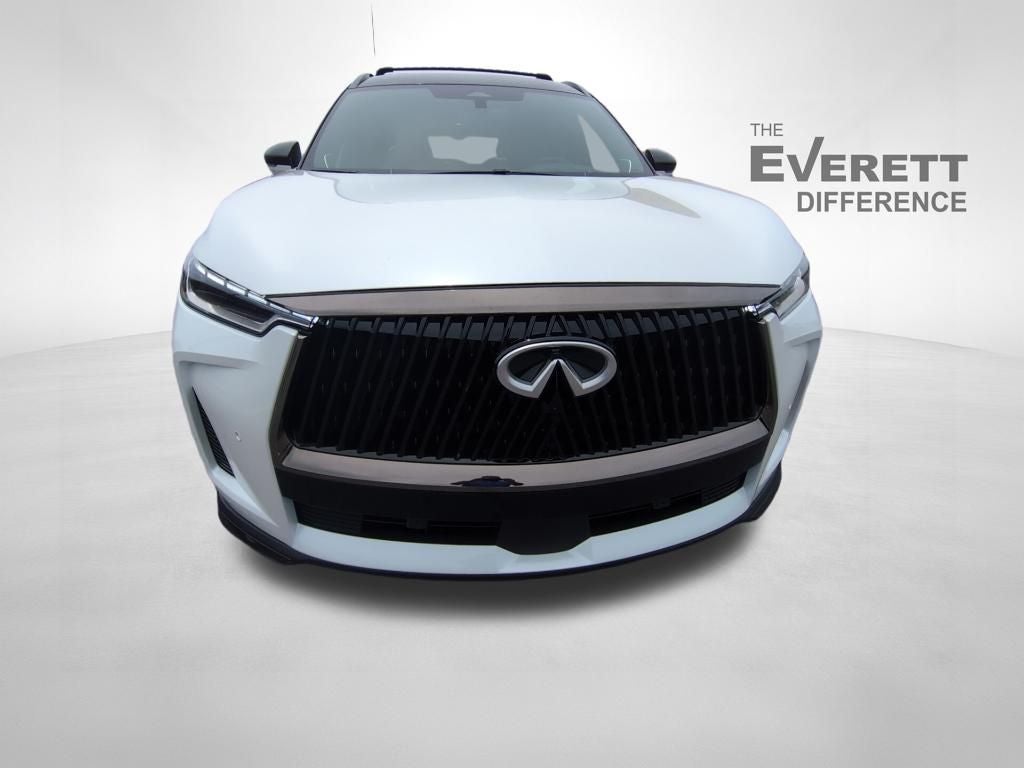 2027 INFINITI QX60 Autograph AWD