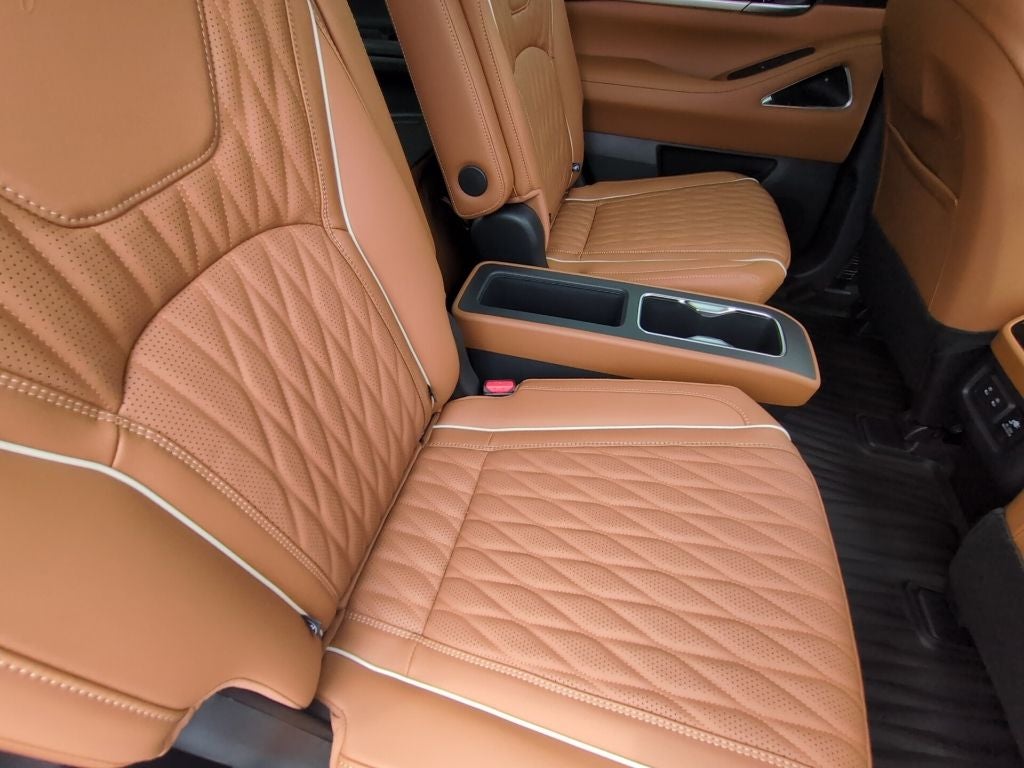 2027 INFINITI QX60 Autograph AWD