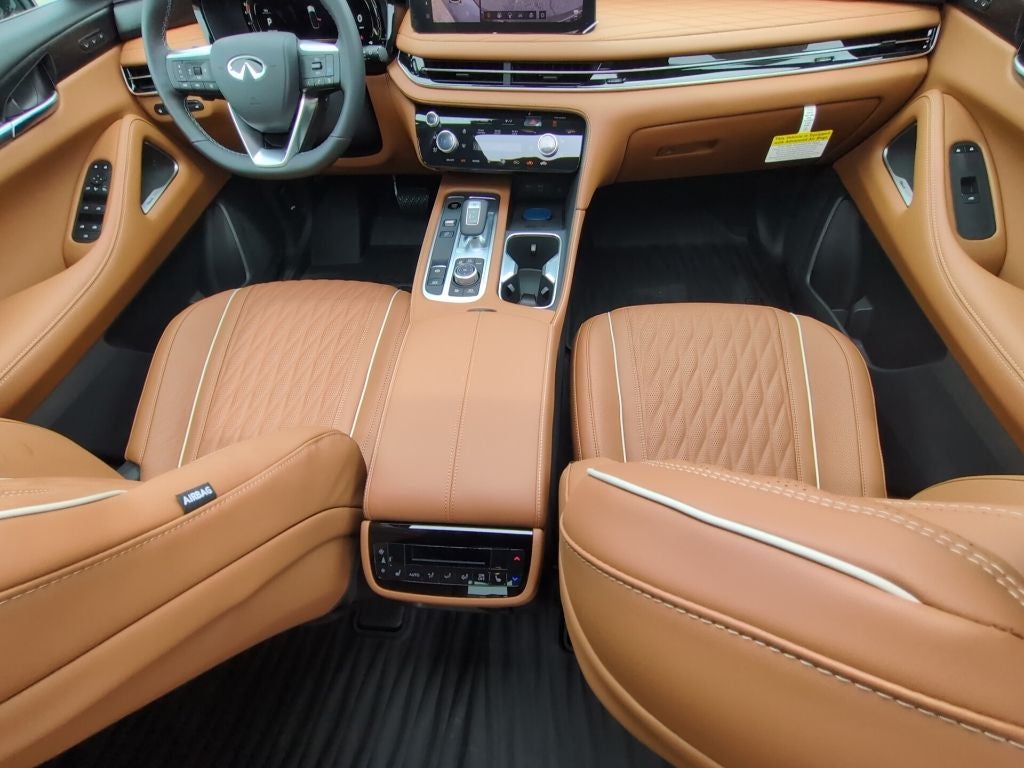 2027 INFINITI QX60 Autograph AWD