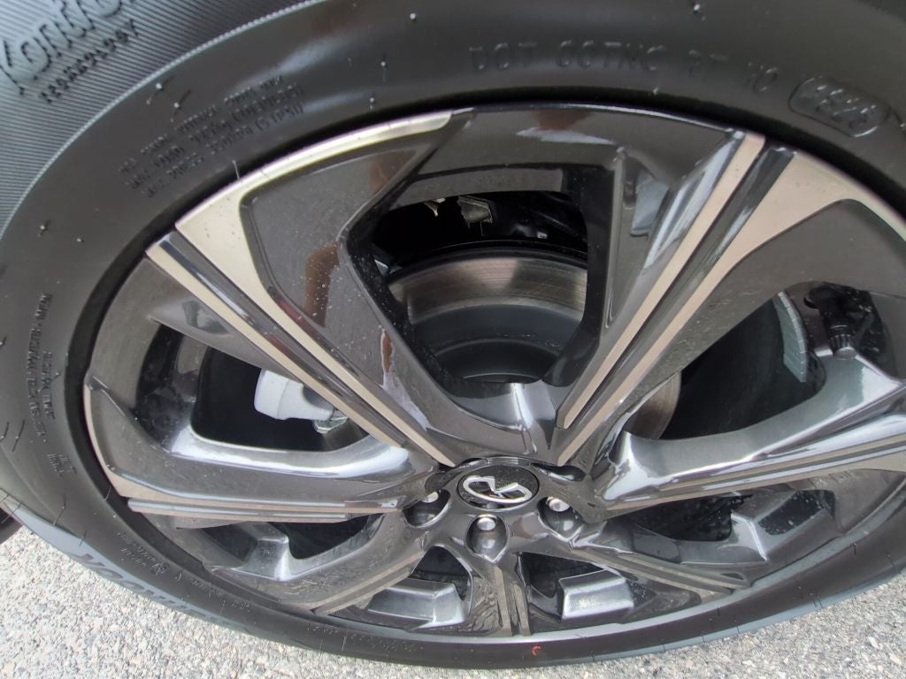 2027 INFINITI QX60 Autograph AWD