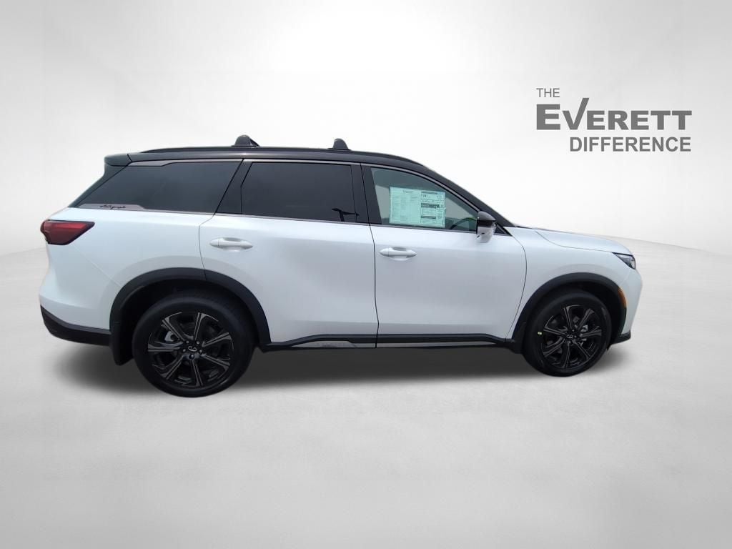 2027 INFINITI QX60 Autograph AWD