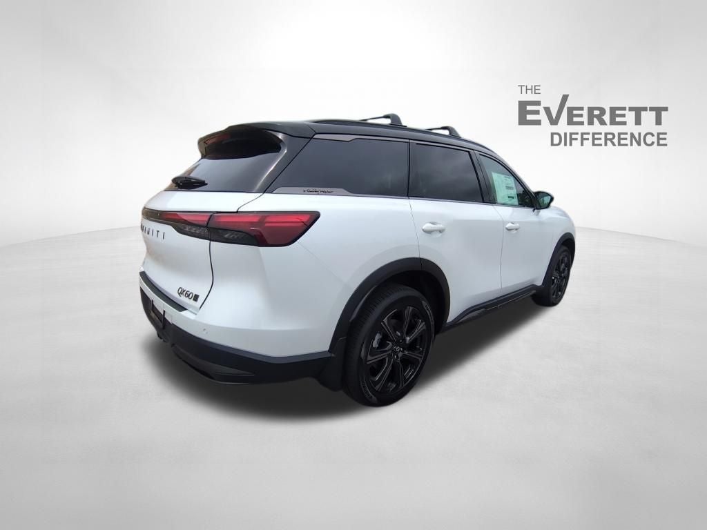 2027 INFINITI QX60 Autograph AWD