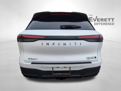 2027 INFINITI QX60 Autograph AWD