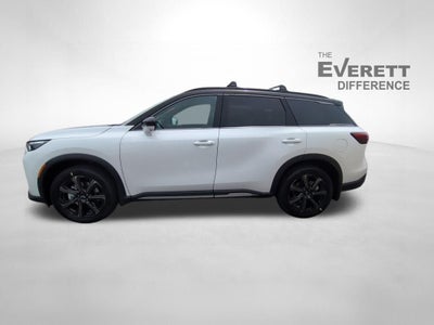 2027 INFINITI QX60 Autograph AWD