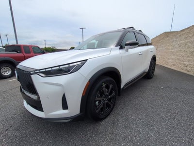 2027 INFINITI QX60 Autograph AWD