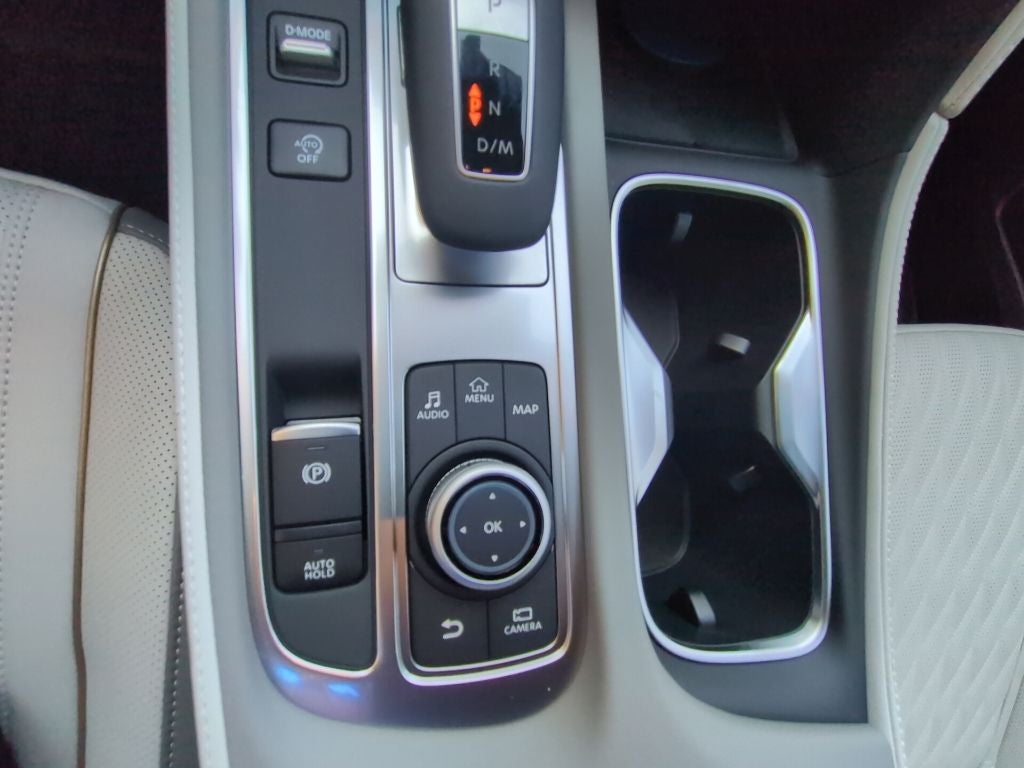 2027 INFINITI QX60 Autograph AWD