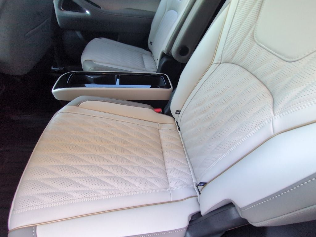 2027 INFINITI QX60 Autograph AWD