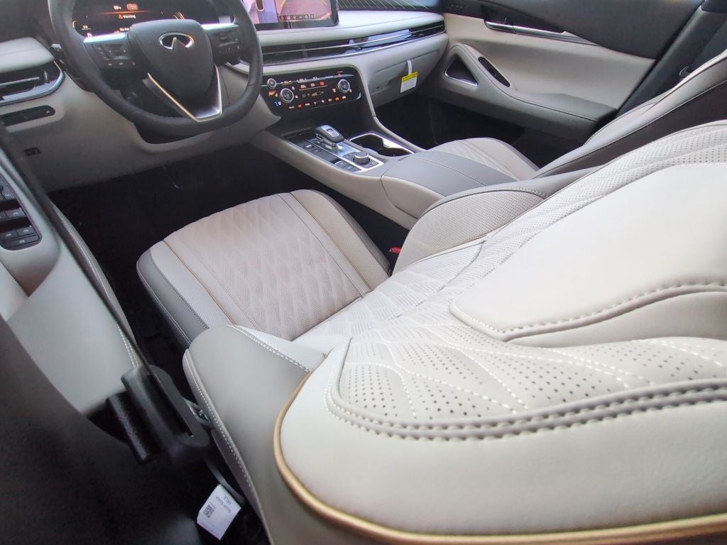 2027 INFINITI QX60 Autograph AWD