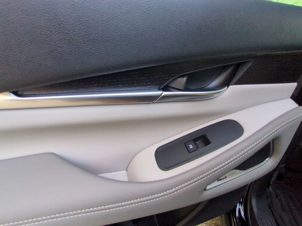 2027 INFINITI QX60 Autograph AWD