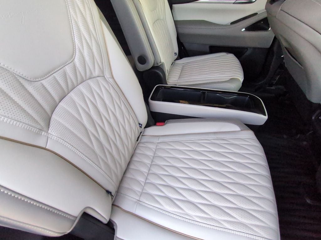 2027 INFINITI QX60 Autograph AWD