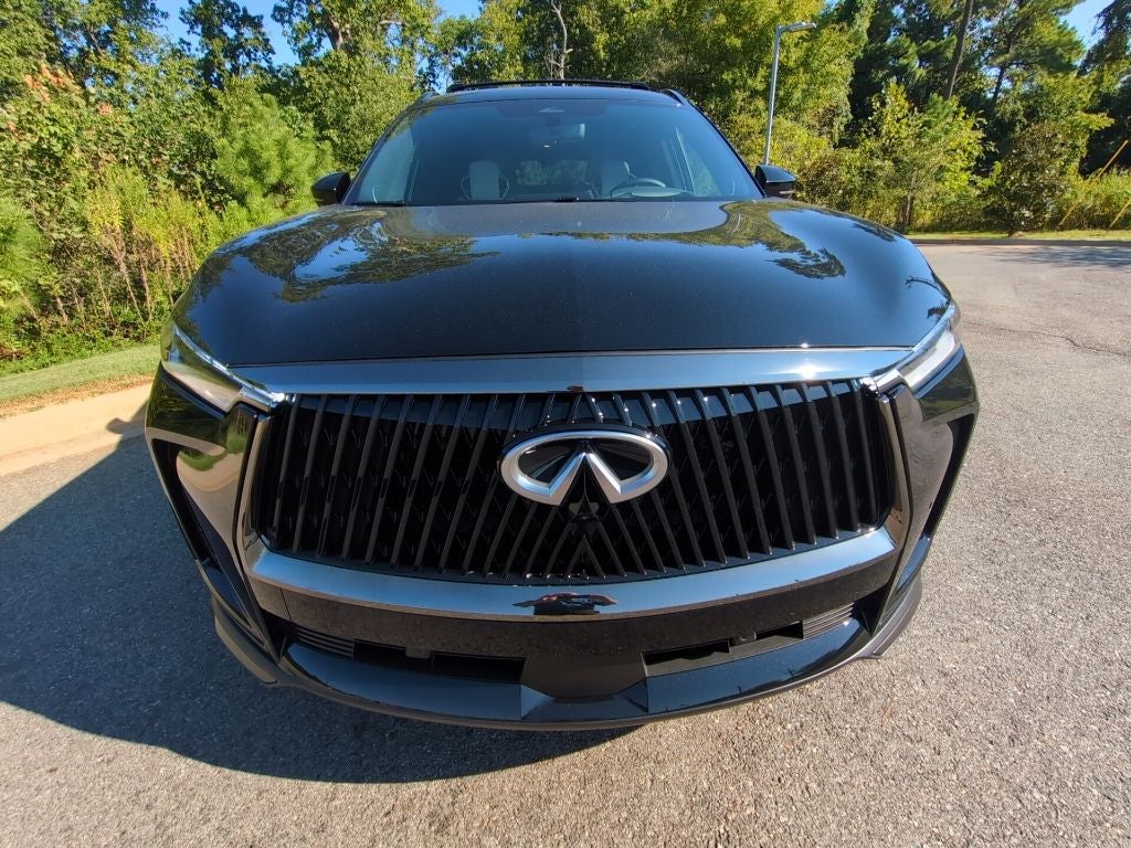 2027 INFINITI QX60 Autograph AWD