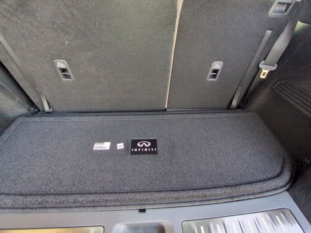 2027 INFINITI QX60 Autograph AWD