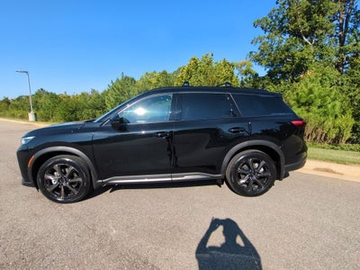 2027 INFINITI QX60 Autograph AWD