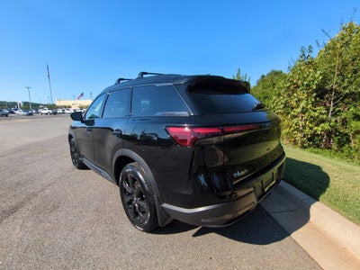 2027 INFINITI QX60 Autograph AWD