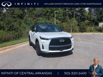 2027 INFINITI QX60 Autograph AWD