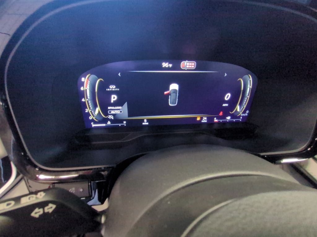 2027 INFINITI QX60 Autograph AWD