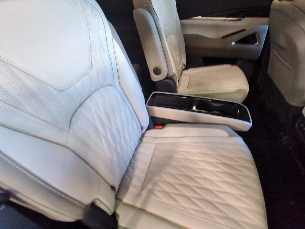 2027 INFINITI QX60 Autograph AWD
