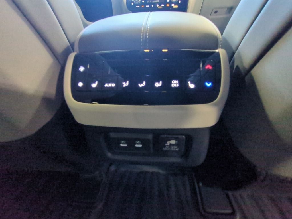 2027 INFINITI QX60 Autograph AWD