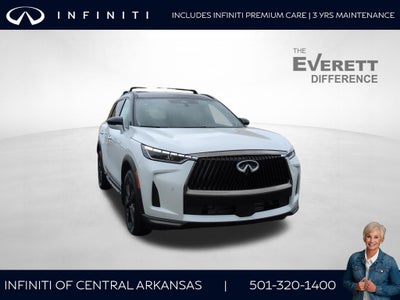 2027 INFINITI QX60 Autograph AWD