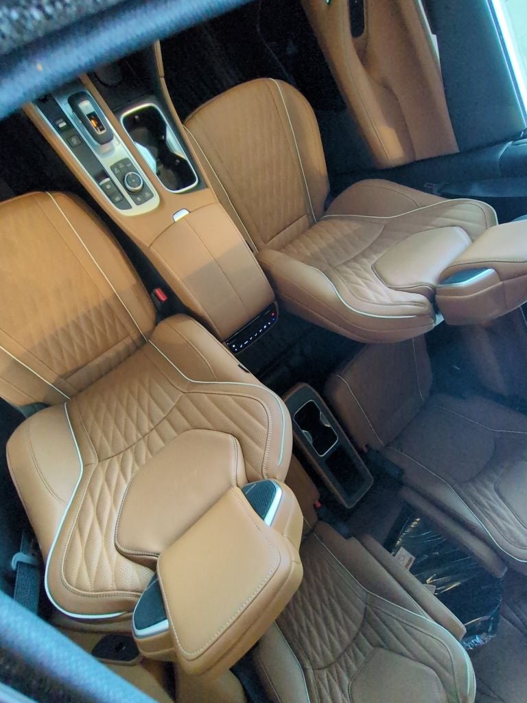 2027 INFINITI QX60 Autograph AWD